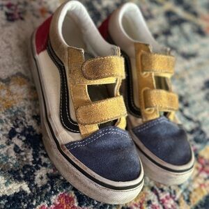 Boys Vans